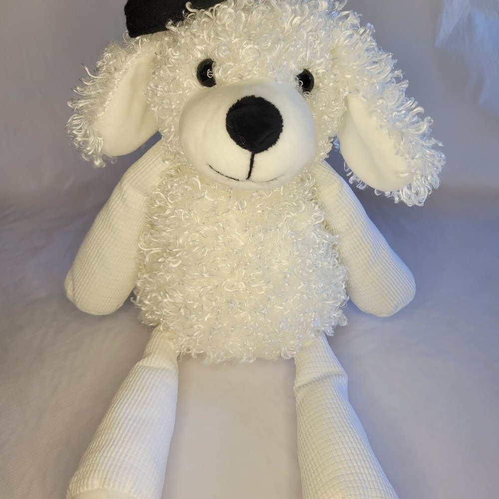 Scentsy PARI THE POODLE Full Size Buddy with scent pack